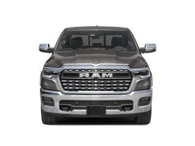 2025 RAM 1500 Limited Longhorn Crew Cab 4x4 5'7' Box