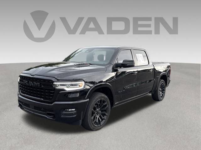 2025 RAM 1500 Limited Crew Cab 4x4 5'7' Box