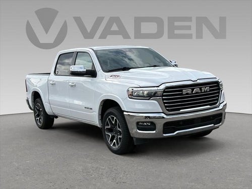 2025 RAM 1500 Laramie Crew Cab 4x4 5'7' Box