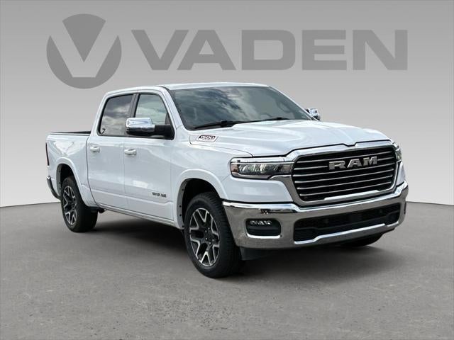2025 RAM 1500 Laramie Crew Cab 4x4 5'7' Box