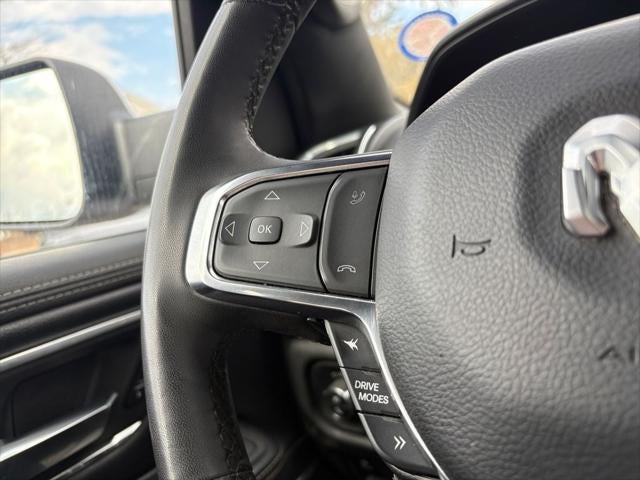 2025 RAM 1500 Laramie Crew Cab 4x4 5'7' Box