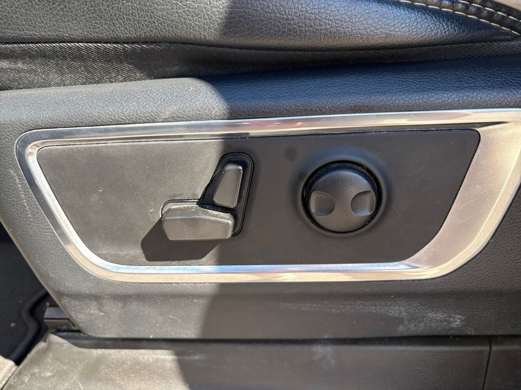 2025 RAM 1500 Laramie Crew Cab 4x4 5'7' Box