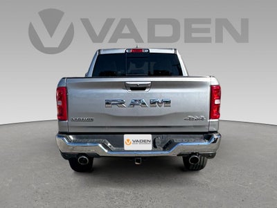 2025 RAM 1500 Laramie Crew Cab 4x4 5'7' Box