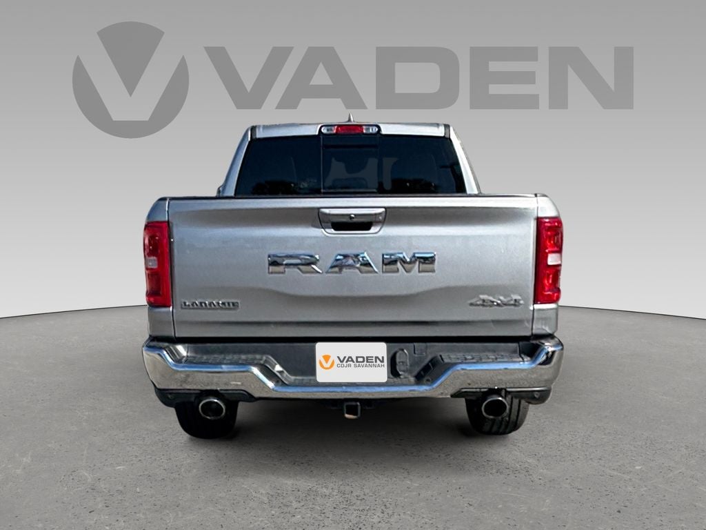 2025 RAM 1500 Laramie Crew Cab 4x4 5'7' Box