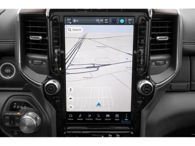 2025 RAM 1500 Laramie Crew Cab 4x4 5'7' Box