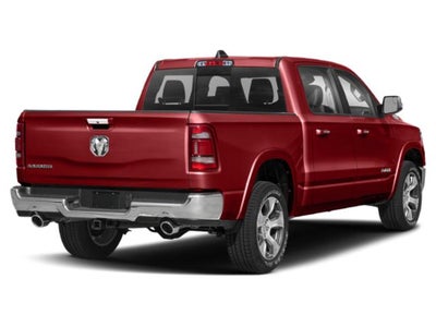 2022 RAM 1500 Laramie Crew Cab 4x4 5'7' Box