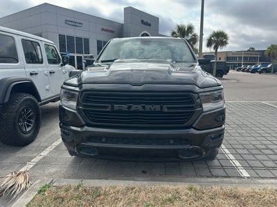 2019 RAM 1500 Laramie