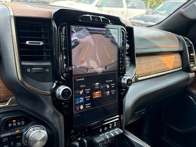 2021 RAM 1500 Limited Longhorn Crew Cab 4x4 5'7' Box
