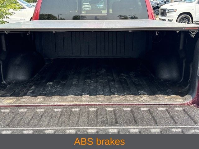 2021 RAM 1500 Limited Longhorn Crew Cab 4x4 5'7' Box