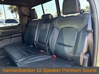 2021 RAM 1500 Rebel Crew Cab 4x4 5'7' Box
