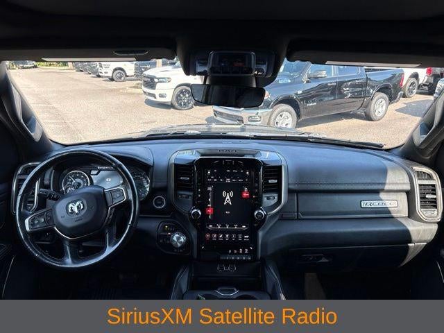 2021 RAM 1500 Rebel Crew Cab 4x4 5'7' Box
