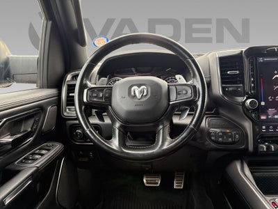 2022 RAM 1500 Rebel Crew Cab 4x4 5'7' Box