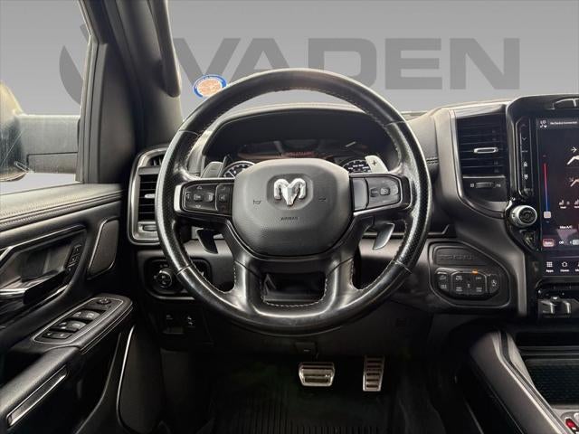 2022 RAM 1500 Rebel Crew Cab 4x4 5'7' Box