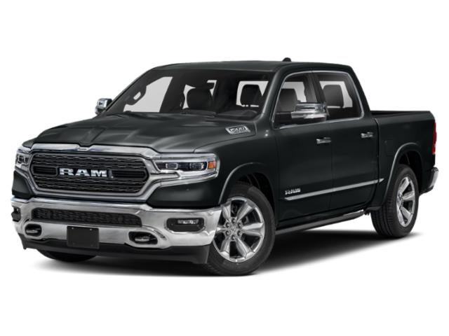 2019 RAM 1500 Limited Crew Cab 4x4 6'4' Box