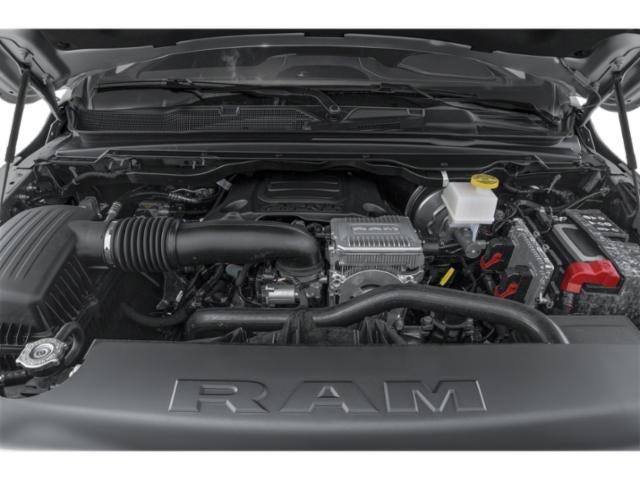 2019 RAM 1500 Limited Crew Cab 4x4 6'4' Box
