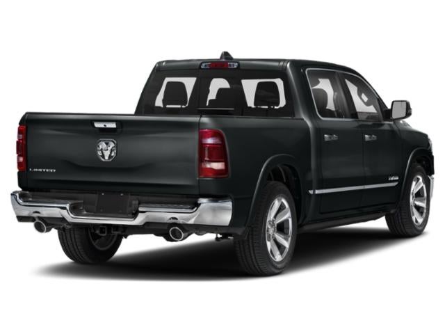 2019 RAM 1500 Limited Crew Cab 4x4 6'4' Box