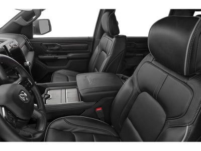 2019 RAM 1500 Limited Crew Cab 4x4 6'4' Box