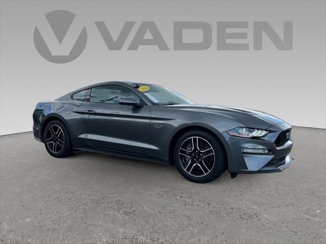 2022 Ford Mustang GT Premium Fastback