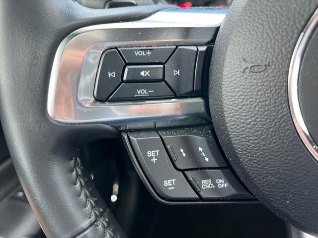 2022 Ford Mustang GT Premium Fastback