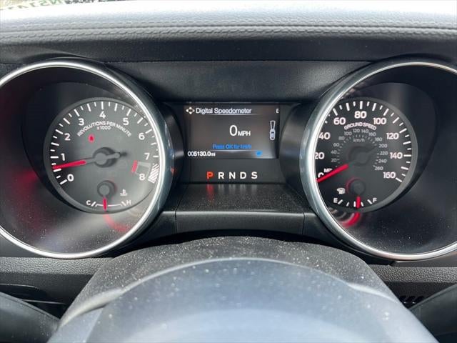 2022 Ford Mustang GT Premium Fastback