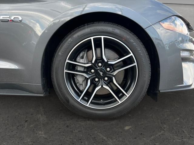 2022 Ford Mustang GT Premium Fastback