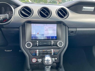 2022 Ford Mustang GT Premium Fastback