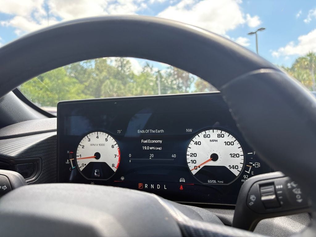 2024 Ford Mustang EcoBoost Fastback
