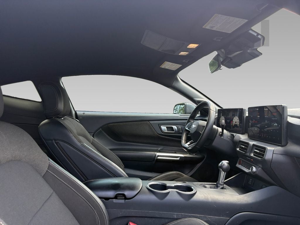 2024 Ford Mustang EcoBoost Fastback