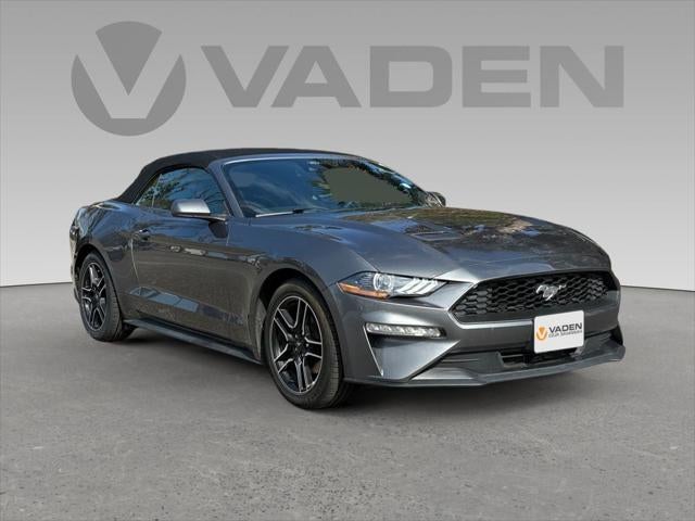 2023 Ford Mustang EcoBoost Premium Convertible