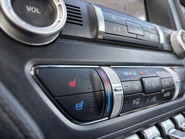 2023 Ford Mustang EcoBoost Premium Convertible