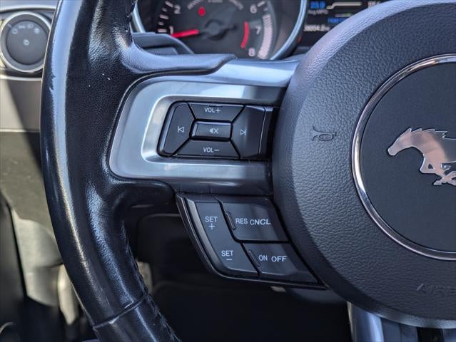 2023 Ford Mustang EcoBoost Premium Convertible