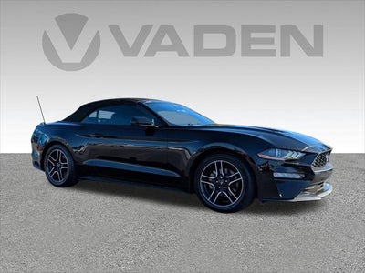 2023 Ford Mustang EcoBoost Premium Convertible