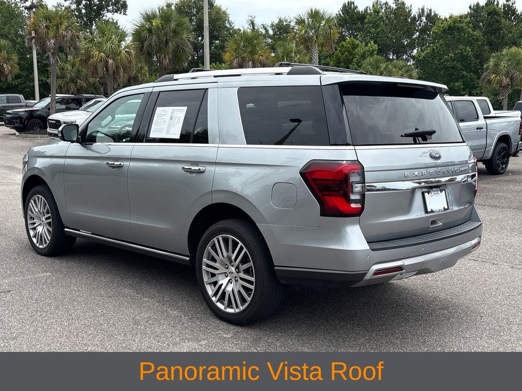 2024 Ford Expedition Limited