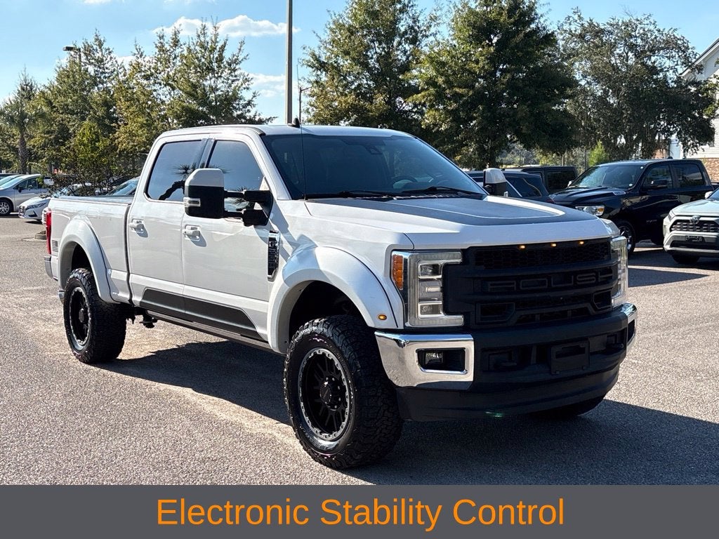 2019 Ford F-250 LARIAT