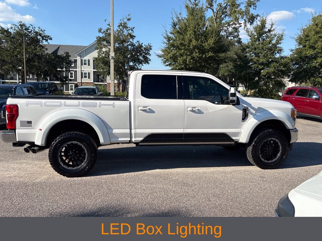 2019 Ford F-250 LARIAT