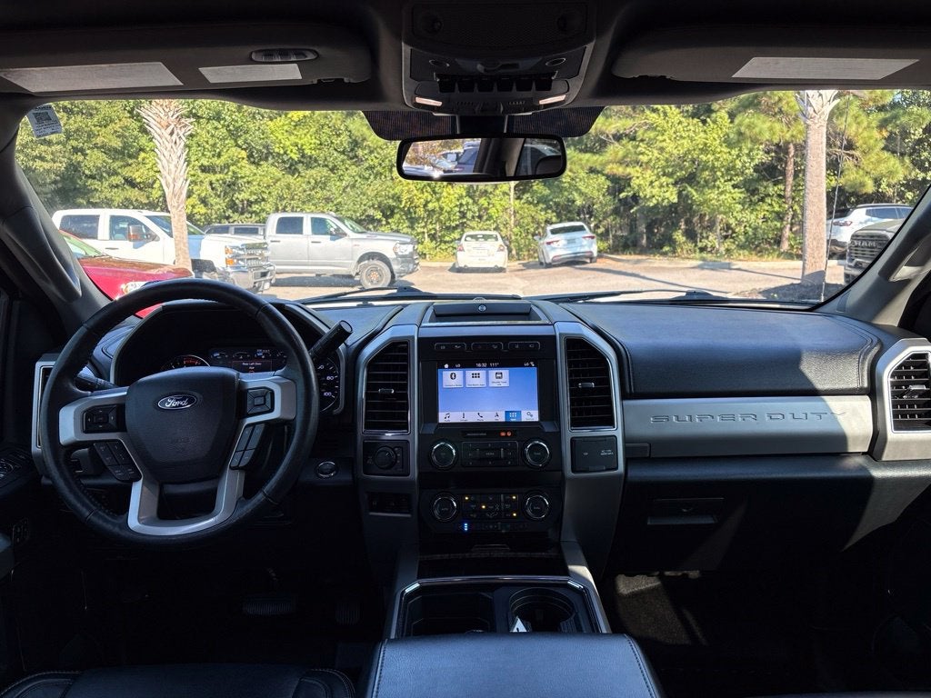 2019 Ford F-250 LARIAT