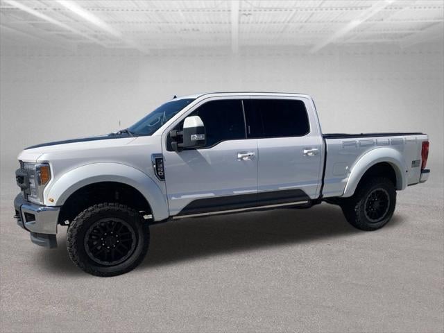 2019 Ford F-250 LARIAT