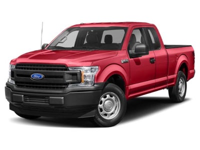2020 Ford F-150 XL