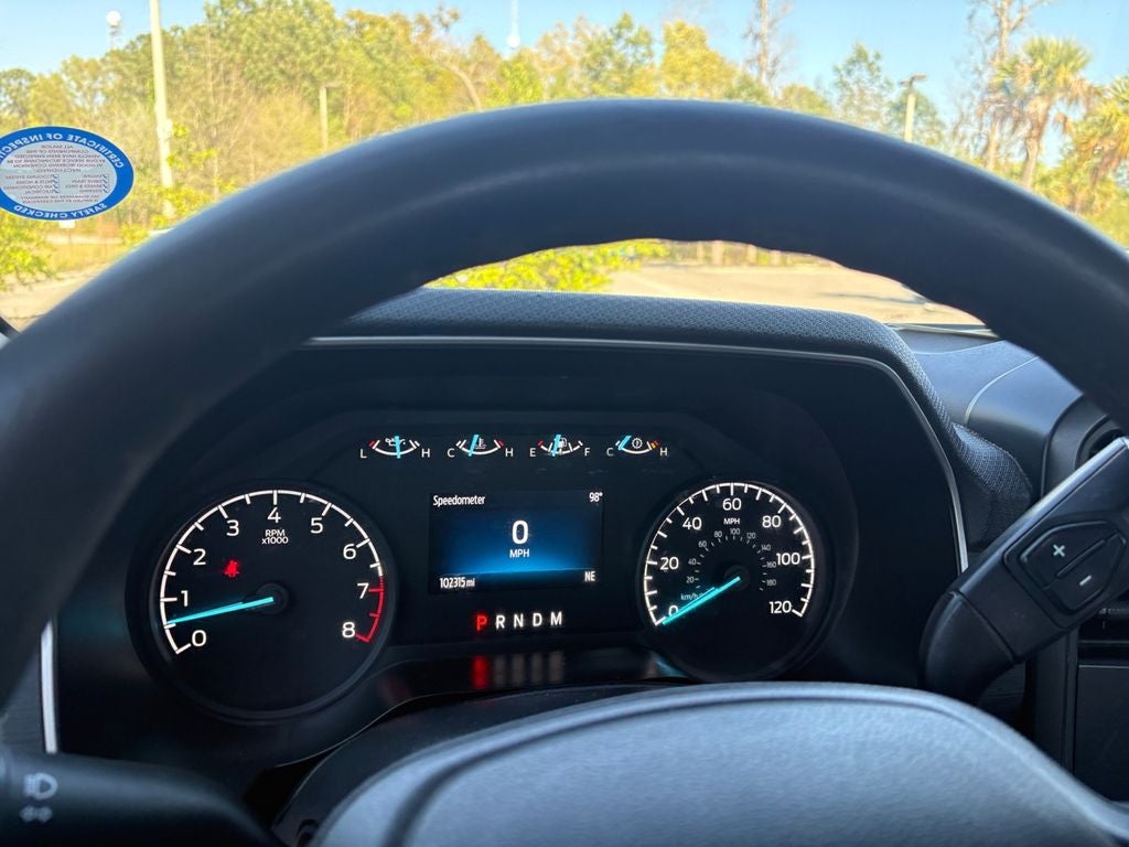 2021 Ford F-150 XL