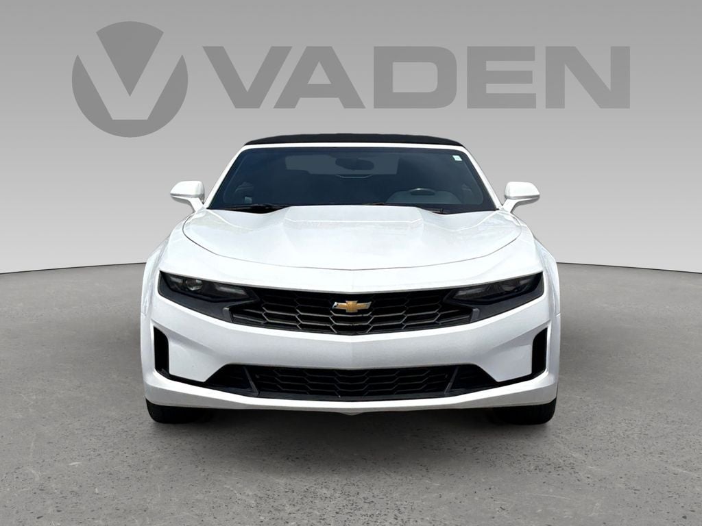 2023 Chevrolet Camaro RWD Convertible 1LT