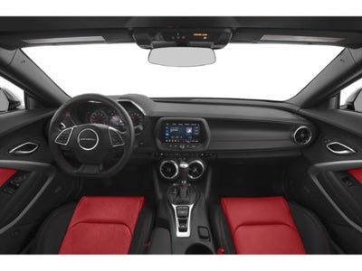 2023 Chevrolet Camaro RWD Convertible 1LT