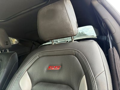 2020 Chevrolet Camaro RWD Coupe 2SS