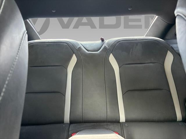 2020 Chevrolet Camaro RWD Coupe 2SS