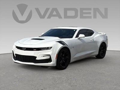 2020 Chevrolet Camaro RWD Coupe 2SS