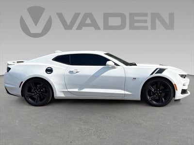 2020 Chevrolet Camaro RWD Coupe 2SS