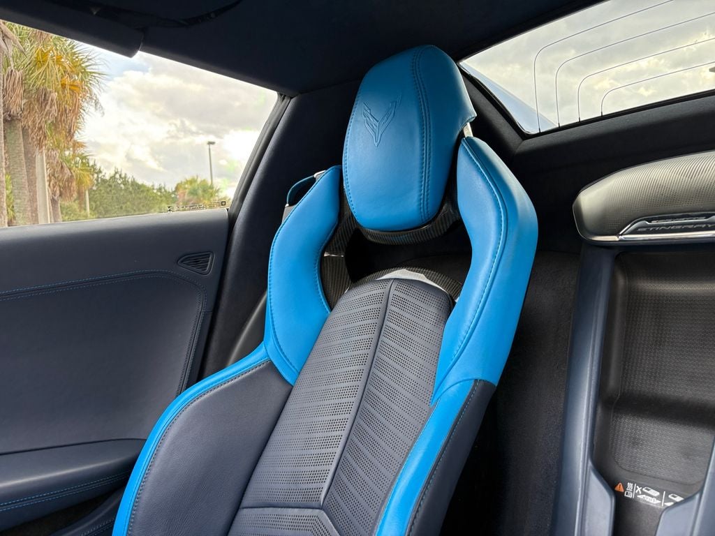 2021 Chevrolet Corvette Stingray RWD Convertible 3LT