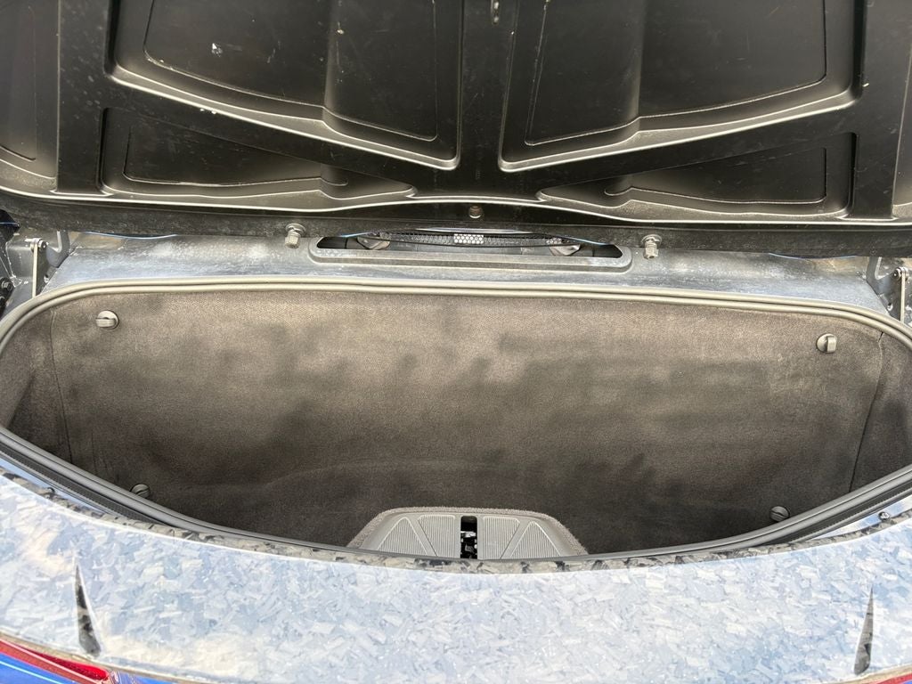 2021 Chevrolet Corvette Stingray RWD Convertible 3LT