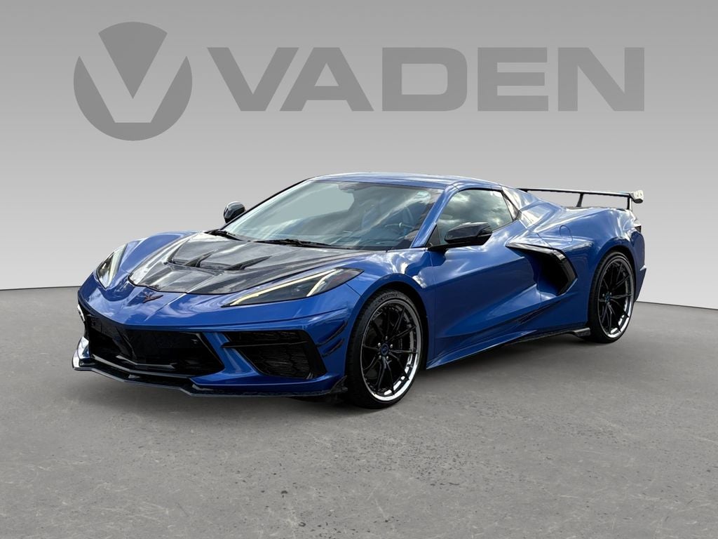 2021 Chevrolet Corvette Stingray RWD Convertible 3LT
