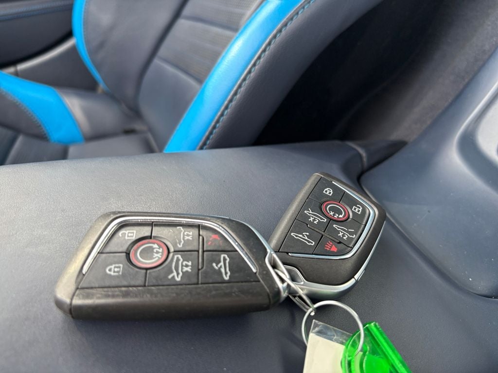 2021 Chevrolet Corvette Stingray RWD Convertible 3LT