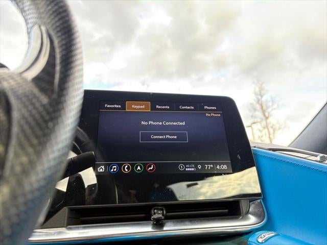 2021 Chevrolet Corvette Stingray RWD Convertible 3LT